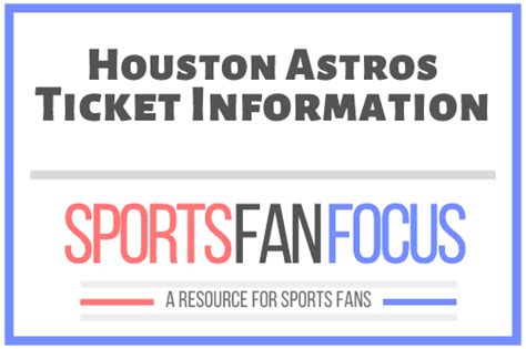 buy astros tickets online cheap